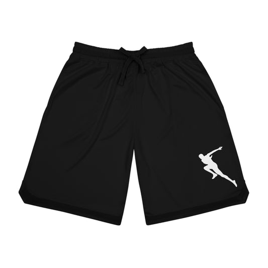 New!!!!! Basketball Rib Shorts (AOP)