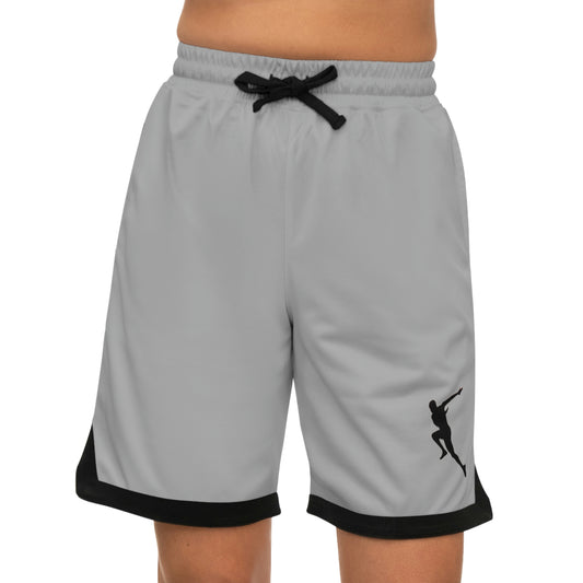 New !!!! Basketball Rib Shorts (AOP)