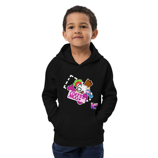 Da Kai Kollection Kids eco hoodie